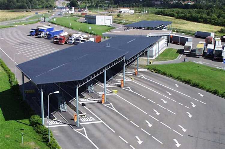 Географическое расположение и зона ответственности таможенного поста 10013160