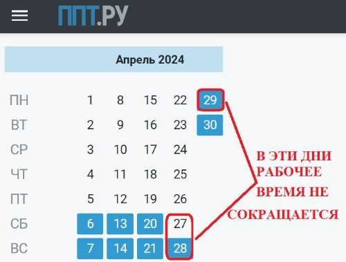 Что было отложено и перенесено на следующий рабочий день