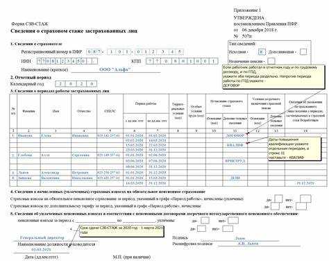 Порядок действий при изменении данных с кодом 27 в СЗВ‑СТАЖ