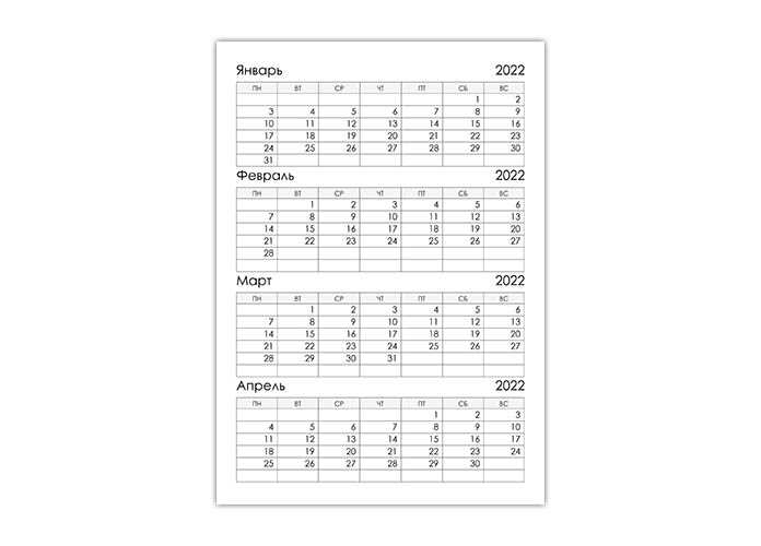 Влияние четвертого квартала на итоговые показатели бизнеса