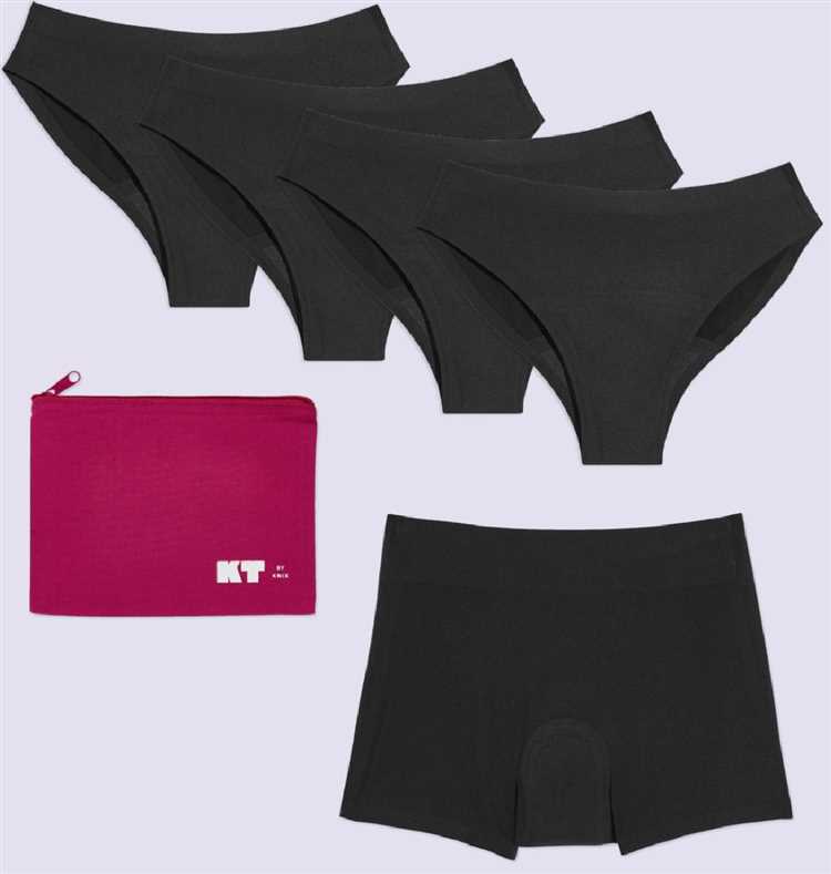 Сколько времени можно носить абсорбирующее белье без замены