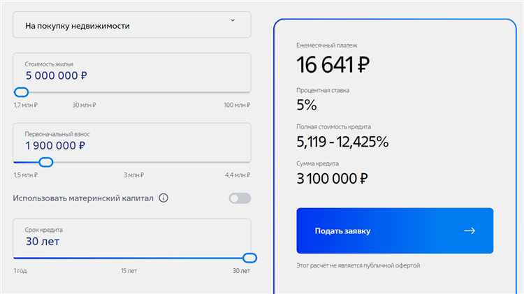 Процедура подачи заявки и сроки рассмотрения в программе Айти ипотека