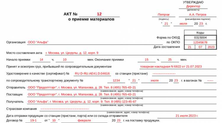 Как оспорить данные, указанные в акте М-7