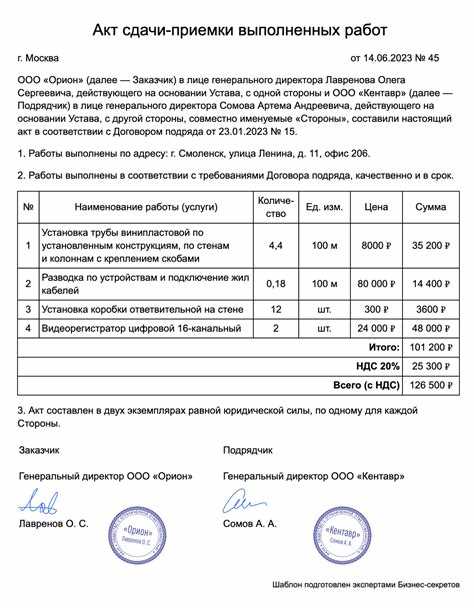 Особенности учета и бухгалтерского отражения в актах и УПД