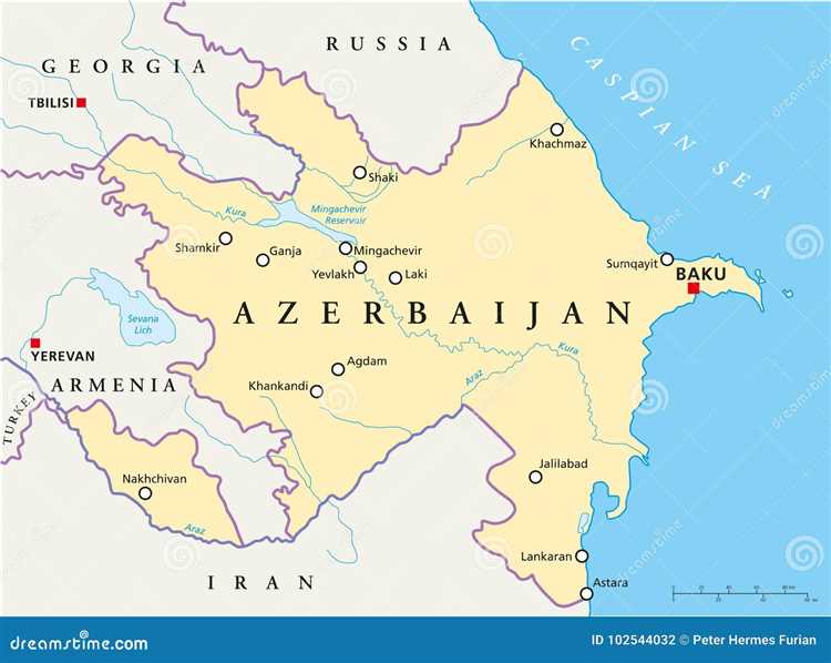 Исторические названия Азербайджана и их значение