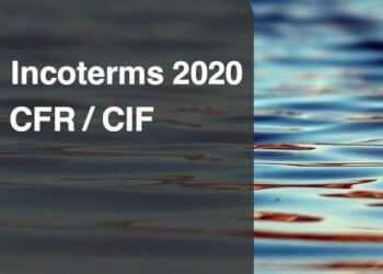 Ответственность продавца и покупателя при поставке CIF