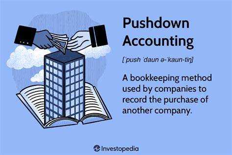 Почему компании используют Debt Push Down в структуре капитала