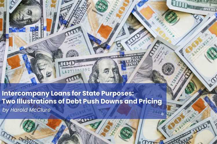 Регулирование и юридические аспекты Debt Push Down в России