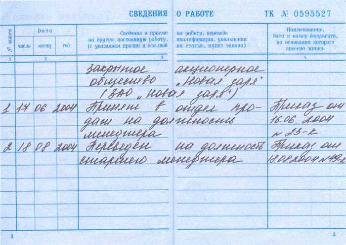 Типичные ошибки при внесении записи Hr generalist и способы их устранения