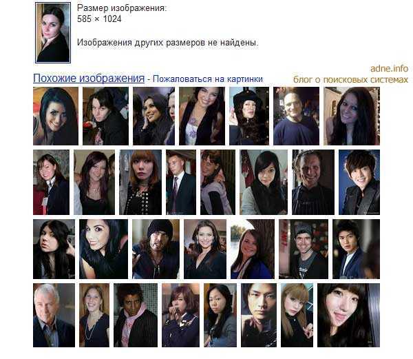 Публикация снимка на платформах с указанием имени автора