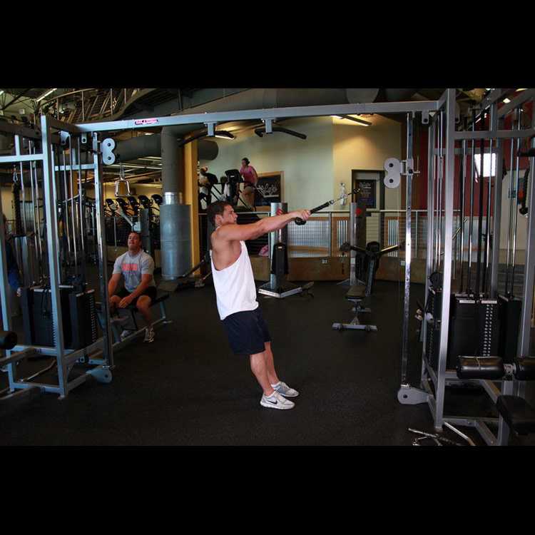 Как учитывать длину каната при определении его положения