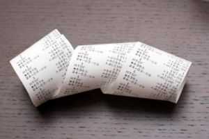 Обязательные реквизиты кассового чека согласно законодательству