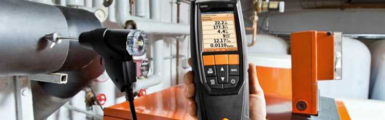 Требования к размещению при наличии нескольких датчиков