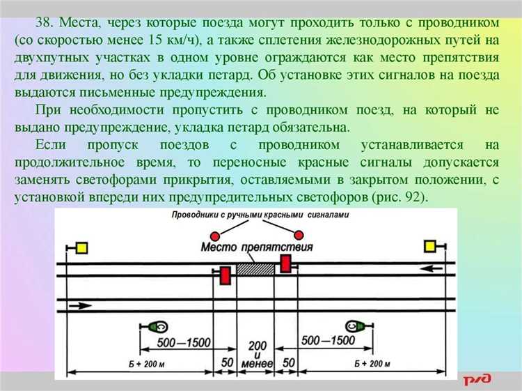 Порядок подачи звуковых тревожных сигналов локомотивной бригадой