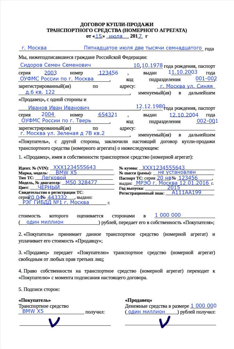 Права и обязанности продавца по договору купли-продажи