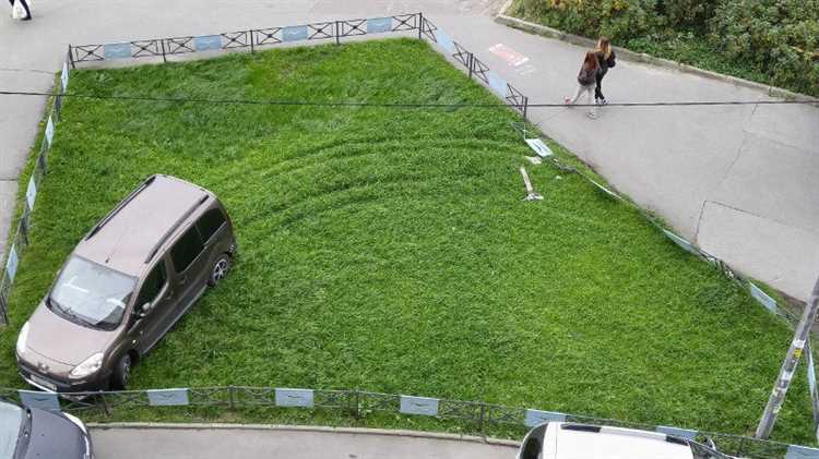 Как обустроить парковочное место рядом с домом на законных основаниях