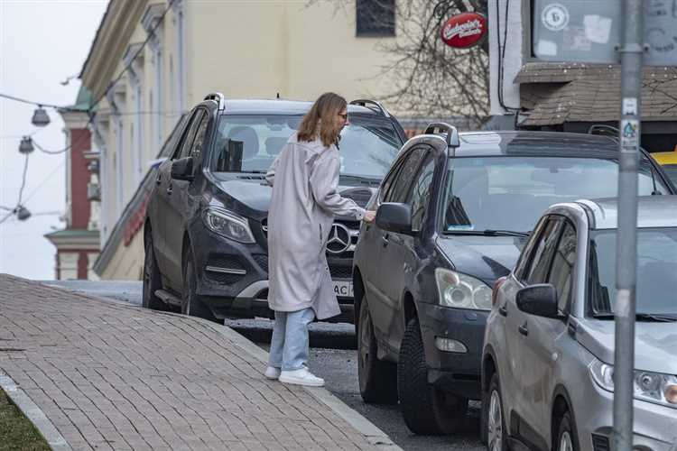 Влияние зоны платной парковки на штрафы и порядок парковки