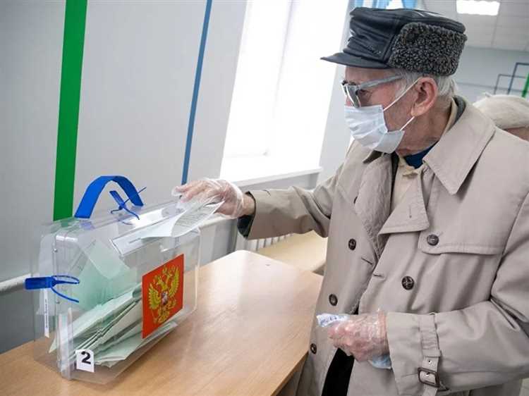 Как избираются депутаты в госдуму