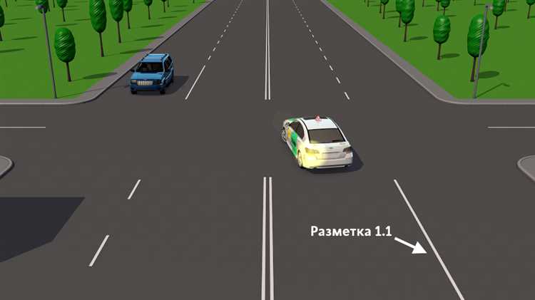 Необходимые документы для внесения изменений в разметку