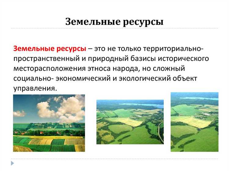 Как изменяются земельные участки при рациональном использовании Как изменяются земельные участки при рациональном использовании