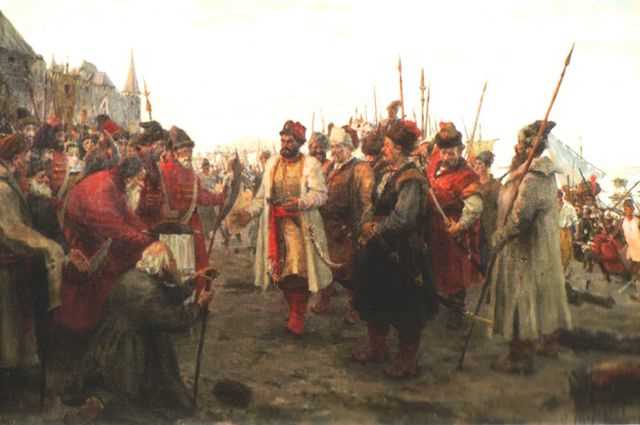 Кто присутствовал при казни из представителей власти