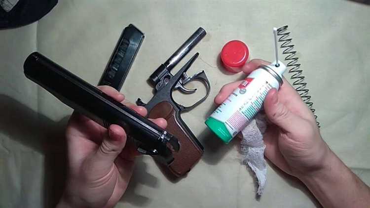 Приобретение травмата в виде сигнального оружия