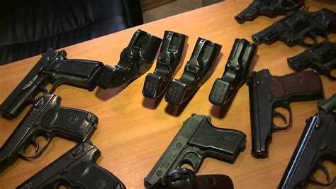 Покупка травмата за границей и его правовой статус в РФ