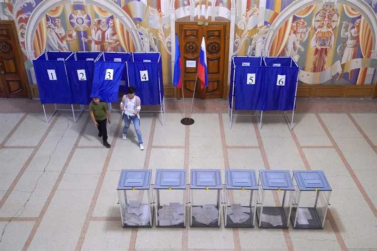 Пошаговая инструкция для голосования на дому