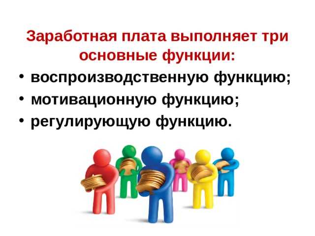 Как начисляется заработная плата итр и служащим Как начисляется заработная плата итр и служащим