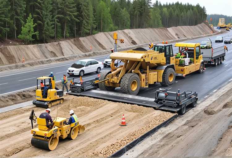 Методика подсчёта длины дорожного полотна через средства дистанционного зондирования