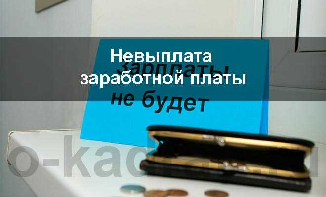 Роль профсоюза и коллективных обращений при невыплате заработной платы