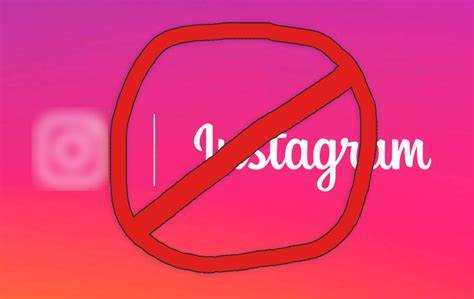 Где проверить наличие Instagram в списке запрещённых ресурсов