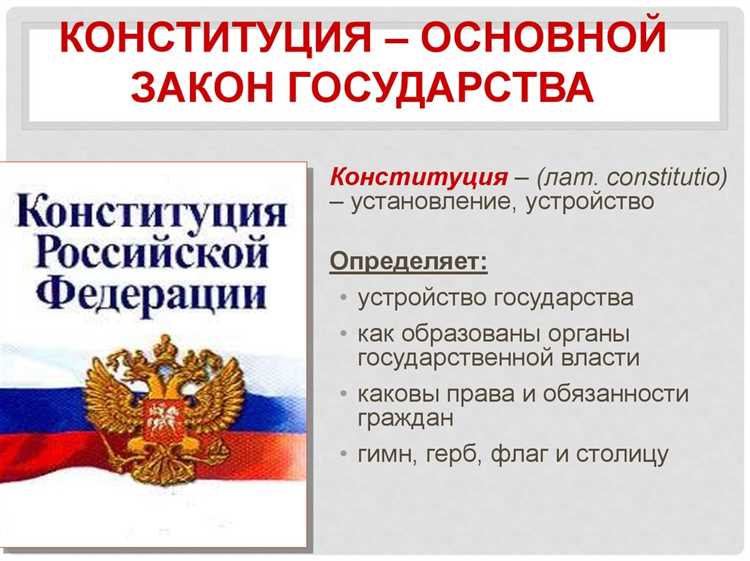 Как главный закон защищает права и свободы граждан?