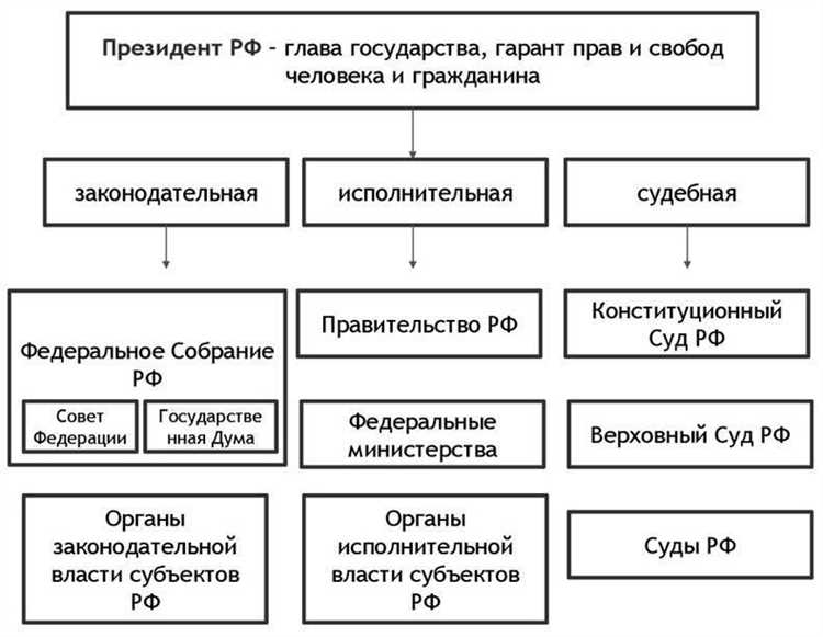 Какие полномочия есть у законодательного органа в системе власти