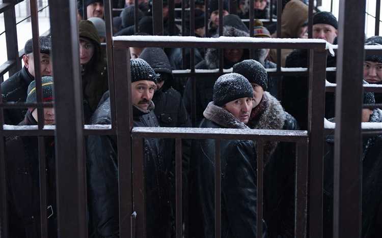 Как определяют статус задержанных при попытке незаконного пересечения