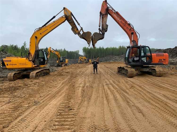 Техническая рекультивация карьеров и отвалов: порядок выполнения