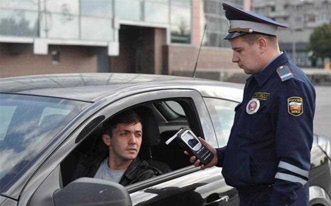 Разница между отказом от освидетельствования и от освидетельствования на месте