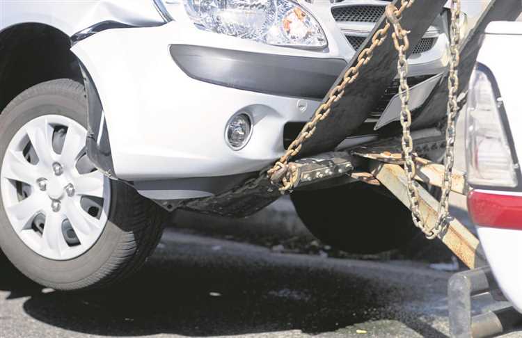 Как правильно разместить знак или другое обозначение на буксируемом автомобиле