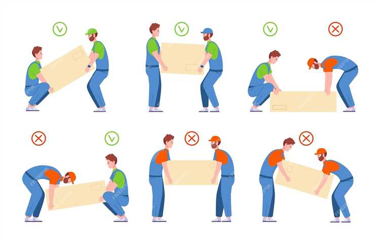 Использование строп и канатов: допустимые схемы обвязки