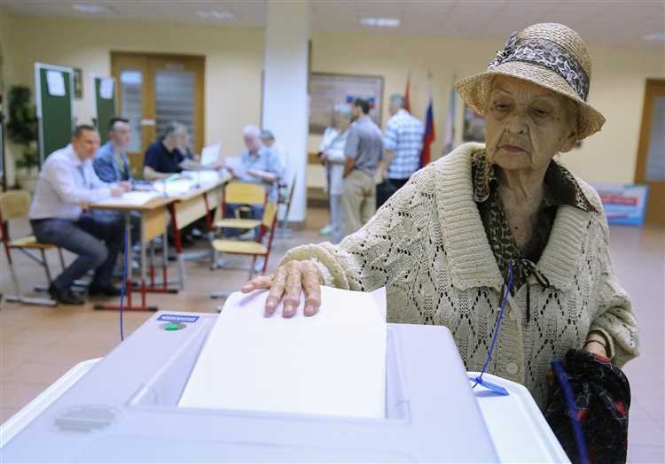 Как улучшить доступность избирательных участков для граждан