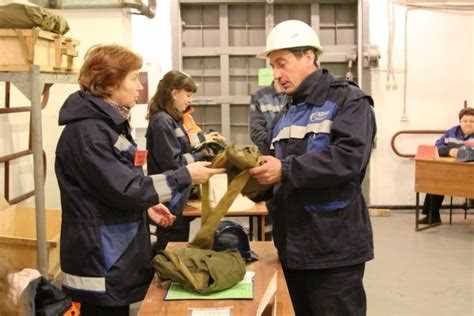 Ответственность заказчика и подрядчика за обеспечение СИЗ