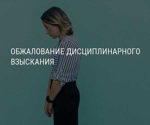 Анализ приказа о дисциплинарном взыскании и ознакомление с ним