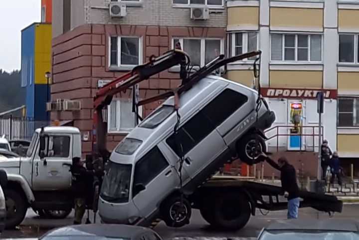 Как оформить доверенность на возврат машины со стоянки