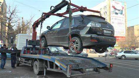 Когда можно забрать машину без действующего ОСАГО