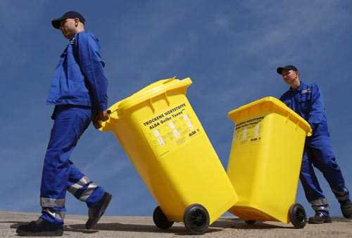 Как заключить договор на вывоз мусора Как заключить договор на вывоз мусора