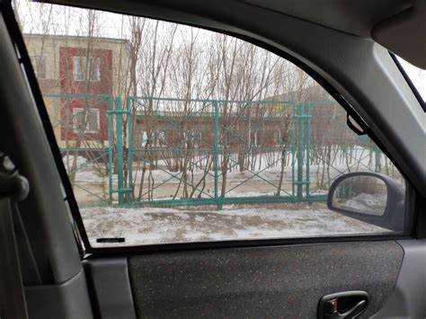 Как использовать съемную тонировку и не получить штраф