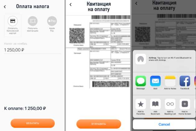 Можно ли оплатить налог через СБП и как это сделать