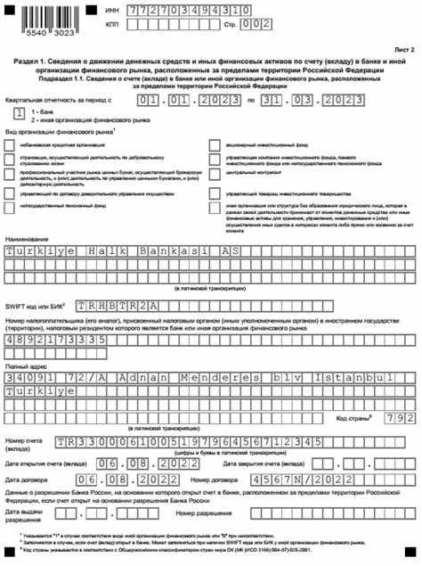 Где взять данные для заполнения отчета