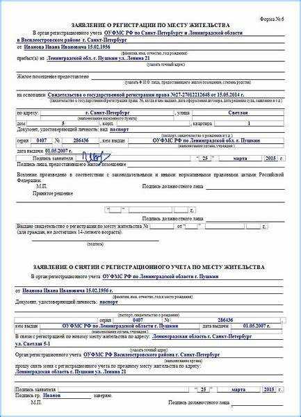 Как правильно заполнить сведения о гражданстве и документе, удостоверяющем личность