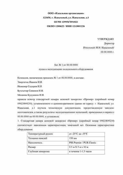Описание выявленных дефектов и нарушений в оборудовании